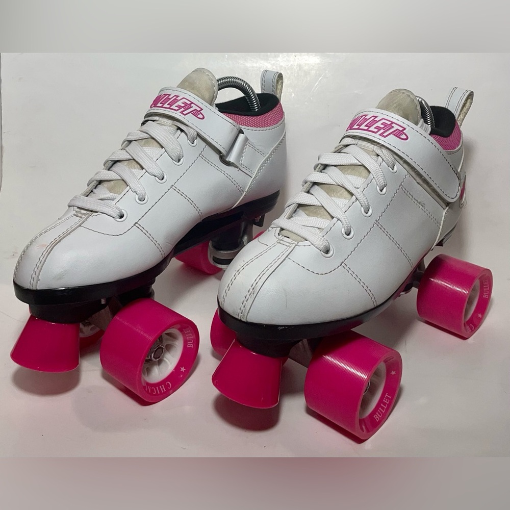 Chicago Bullet Speed Skates